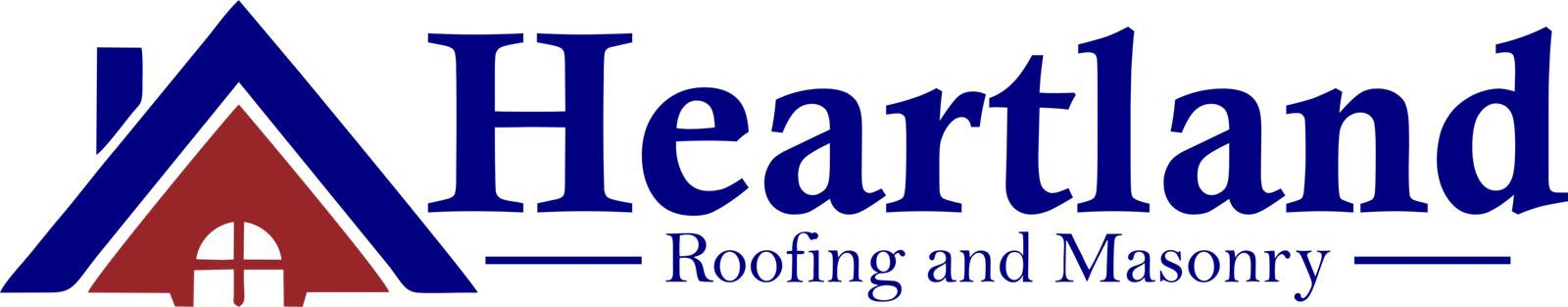 Heartland Roofing & masonry